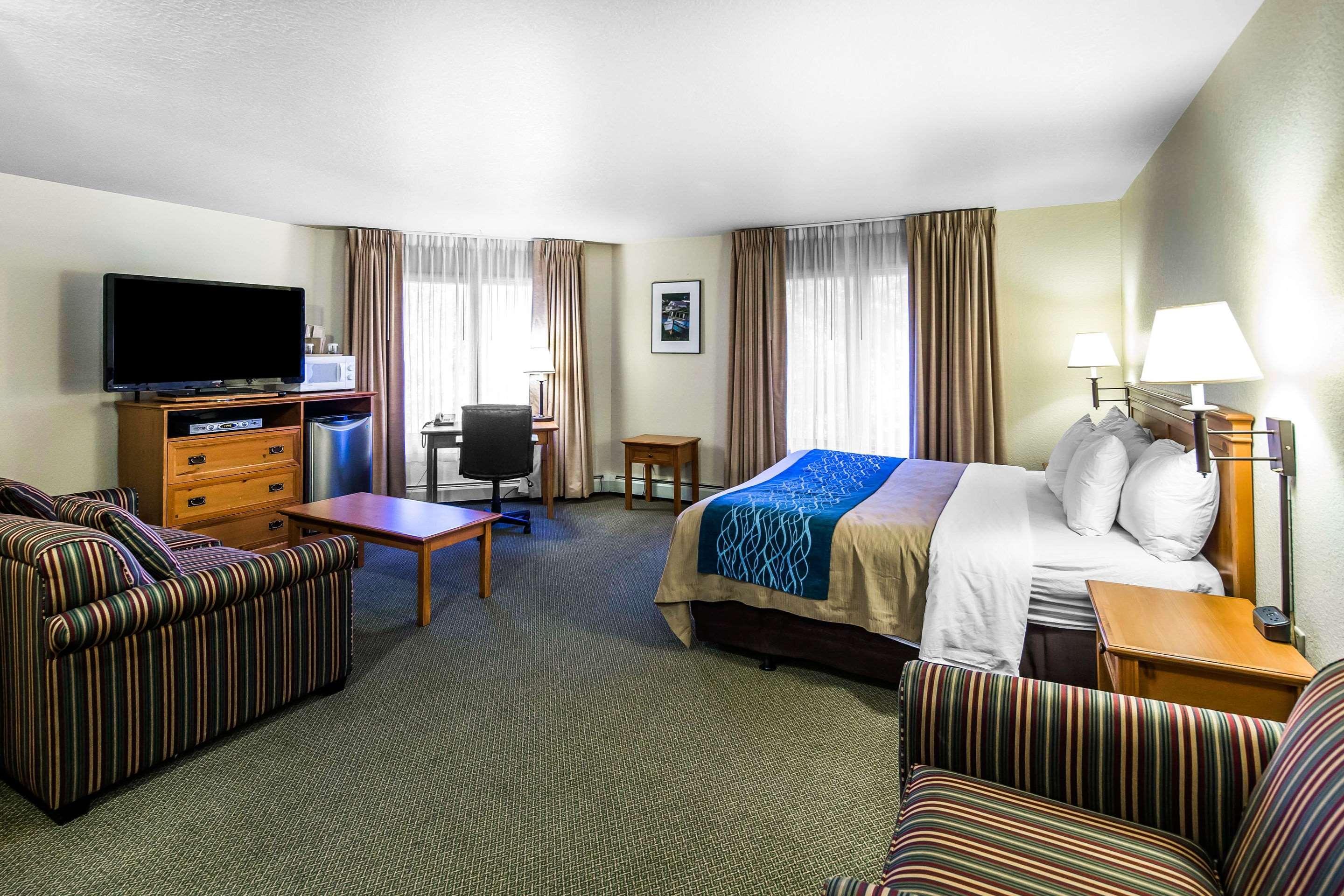 Quality Inn Кодиак Екстериор снимка