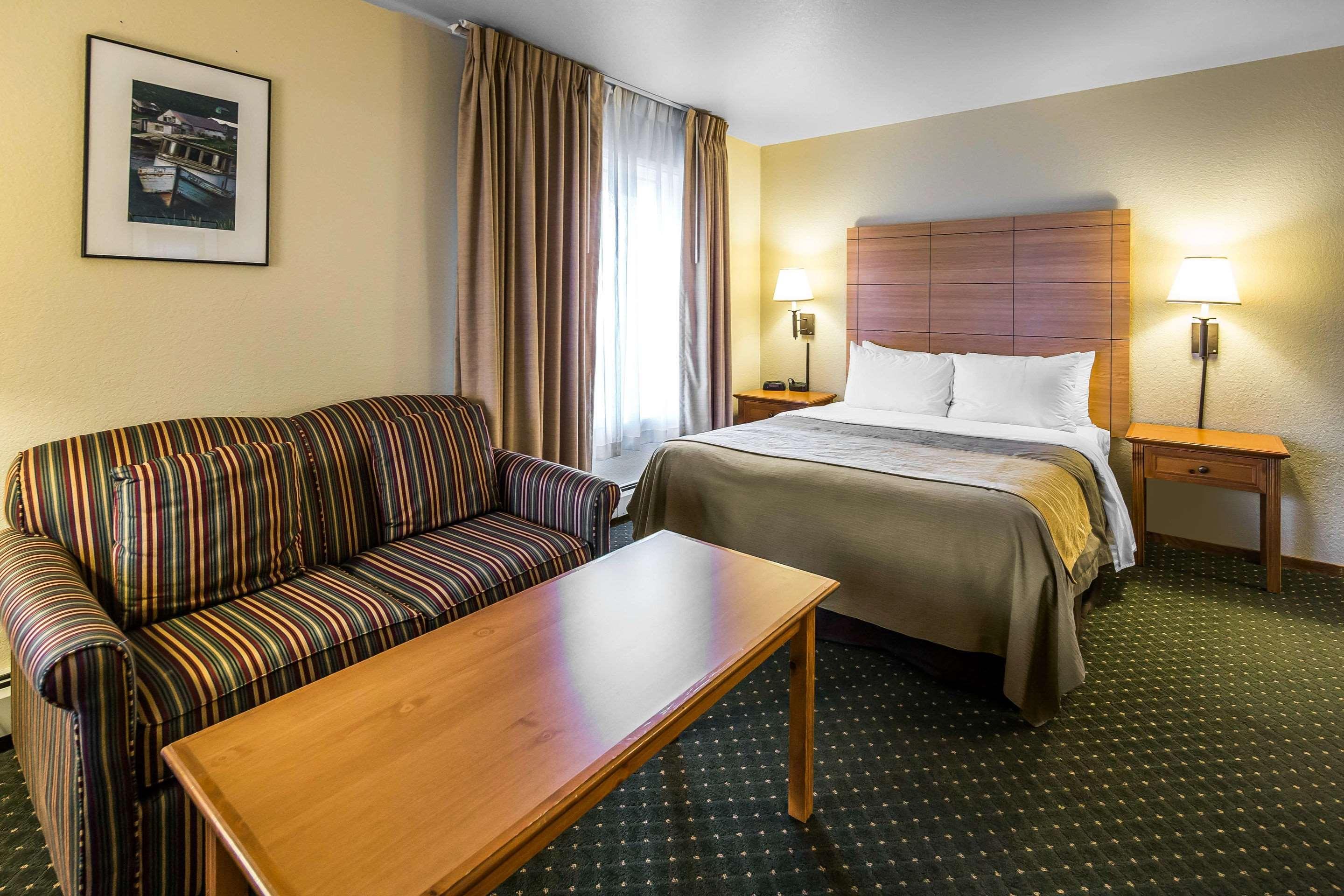 Quality Inn Кодиак Екстериор снимка