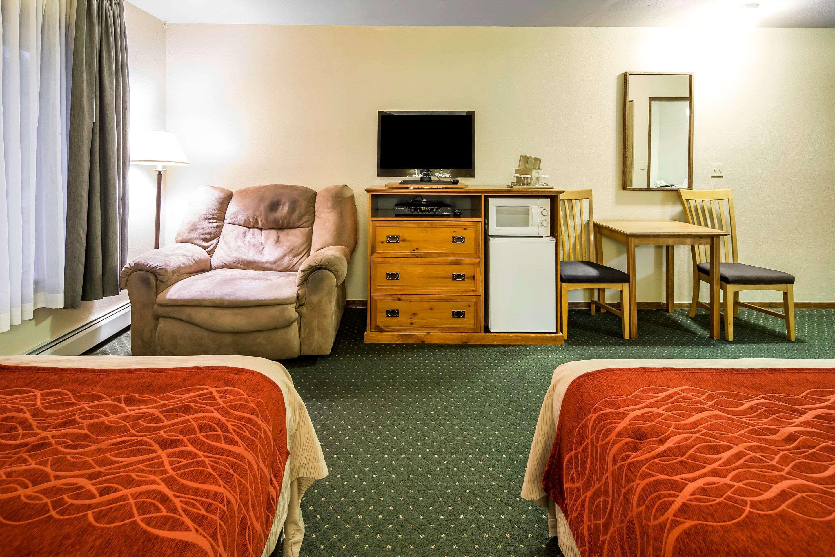 Quality Inn Кодиак Екстериор снимка