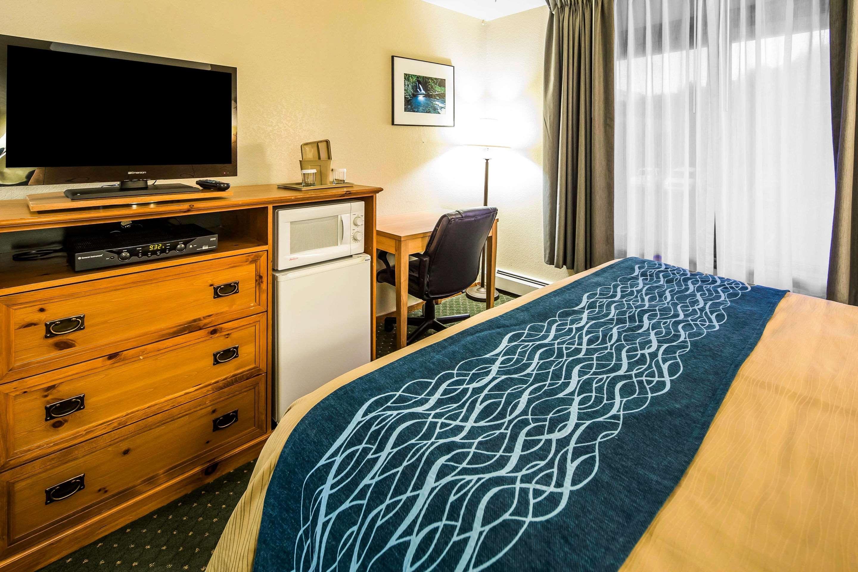 Quality Inn Кодиак Екстериор снимка