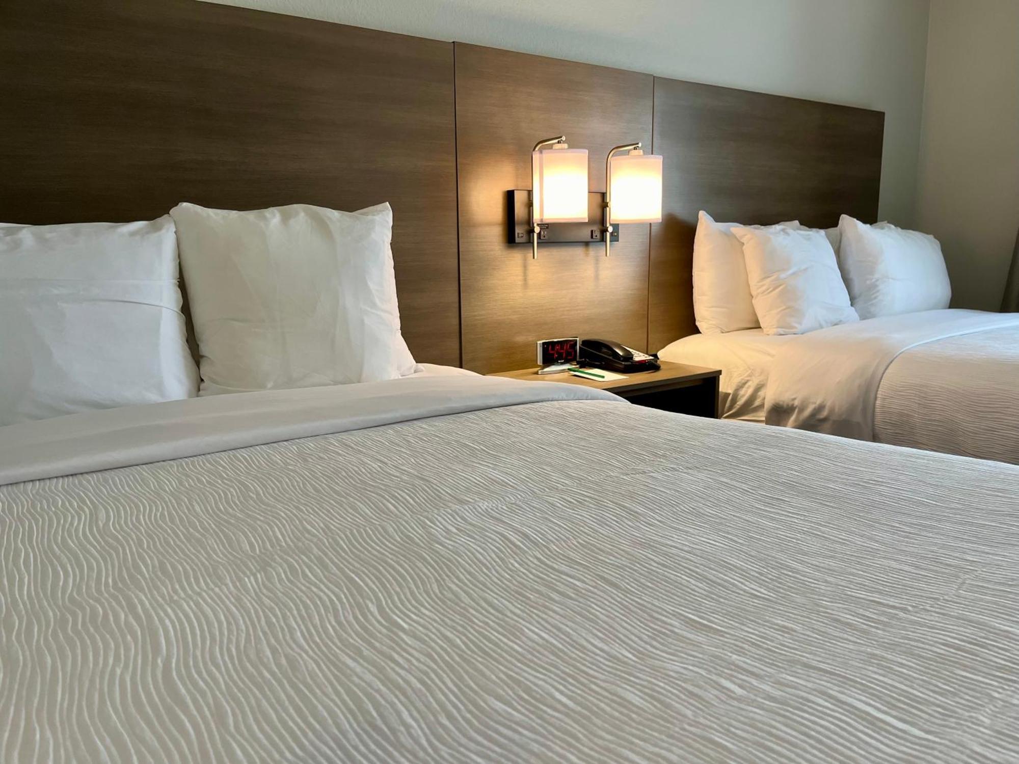 Quality Inn Кодиак Екстериор снимка