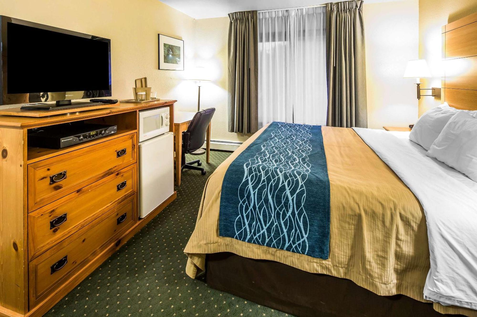 Quality Inn Кодиак Екстериор снимка
