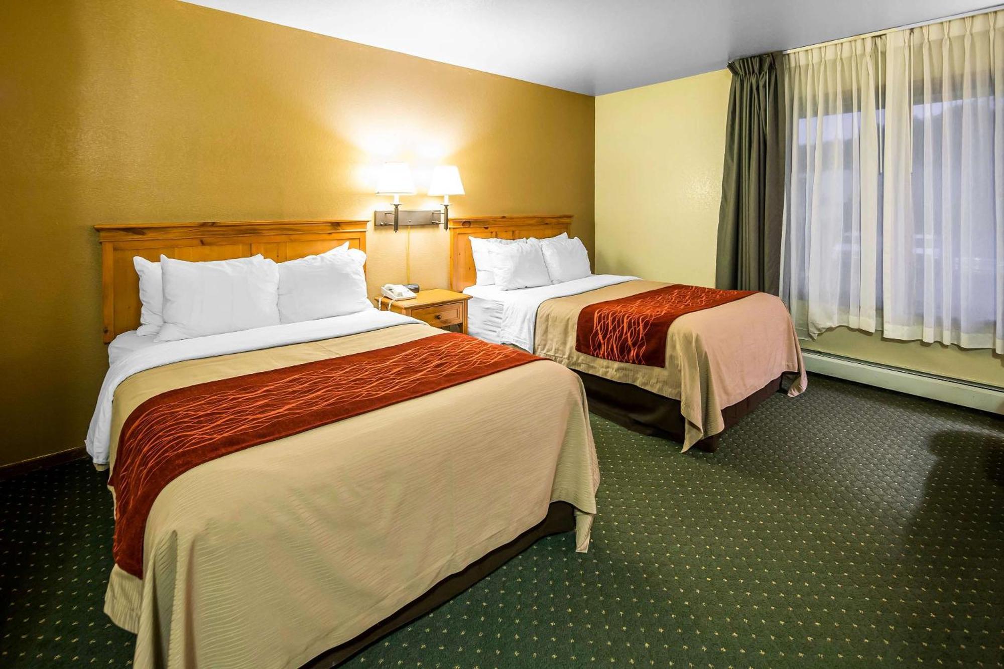 Quality Inn Кодиак Екстериор снимка