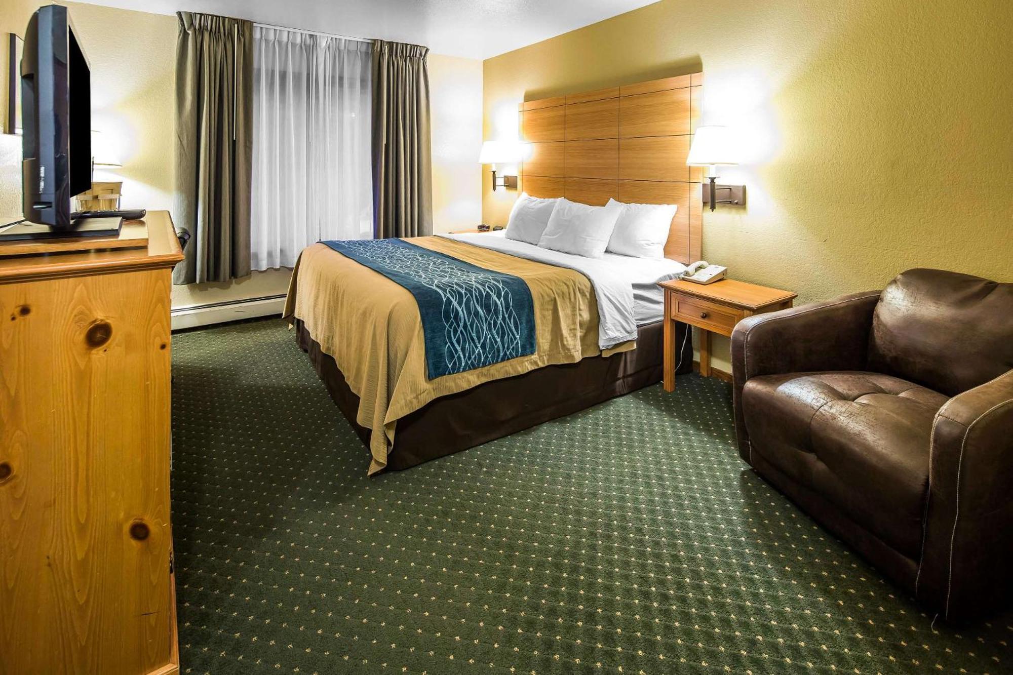 Quality Inn Кодиак Екстериор снимка