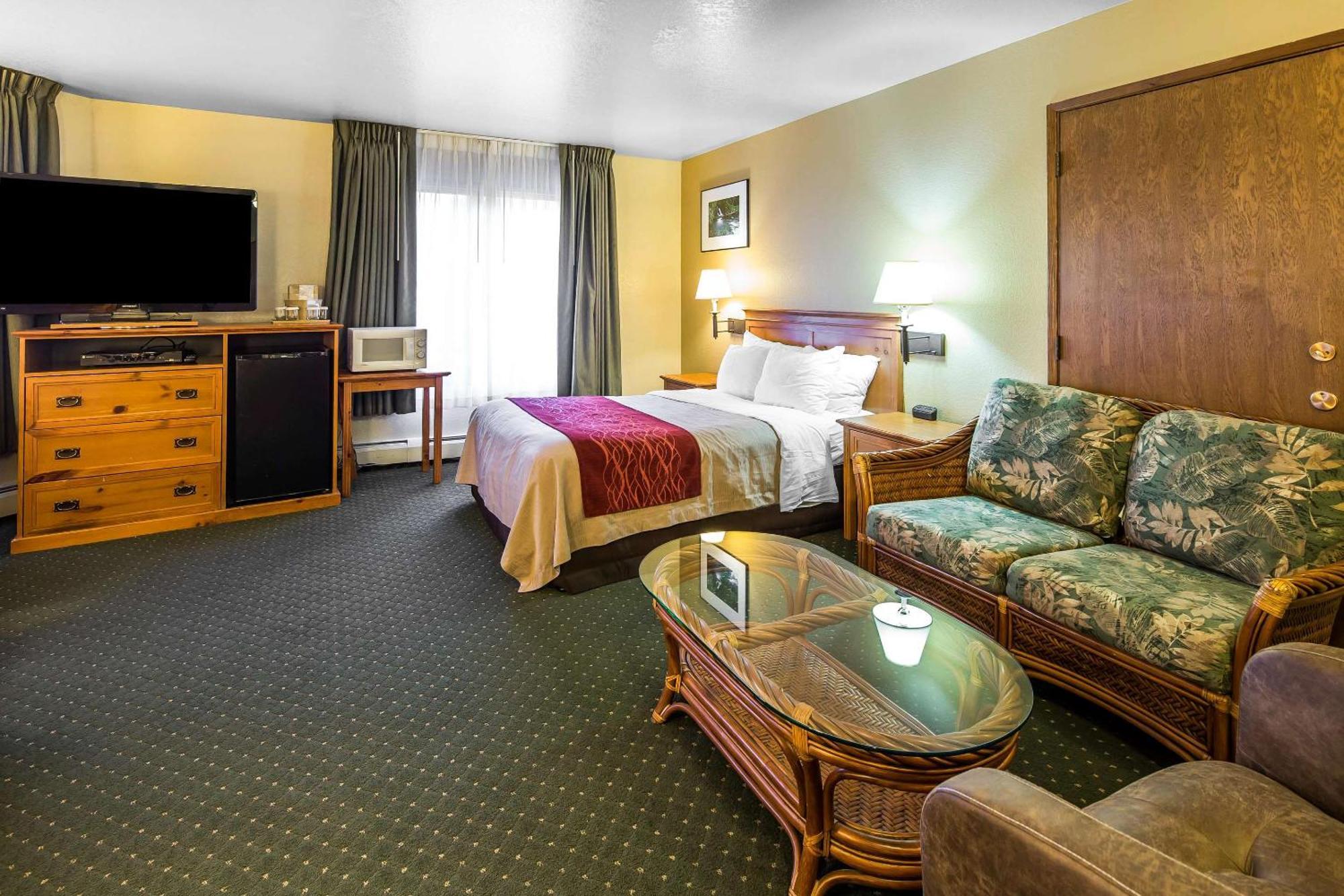 Quality Inn Кодиак Екстериор снимка