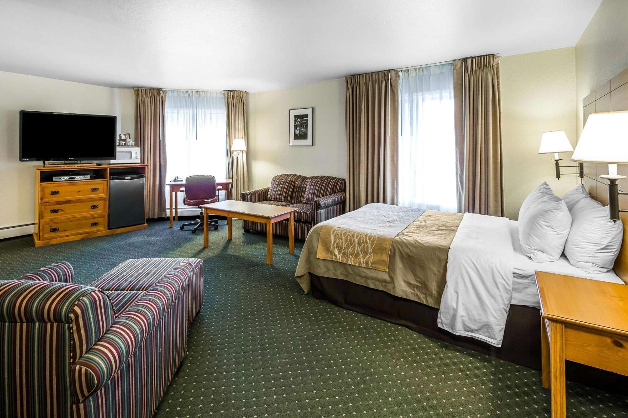 Quality Inn Кодиак Екстериор снимка