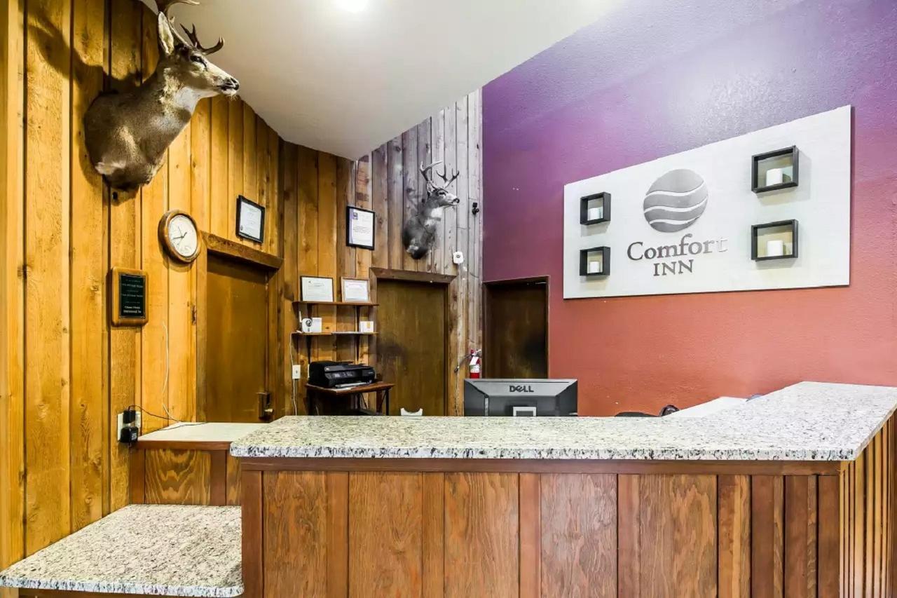 Quality Inn Кодиак Екстериор снимка