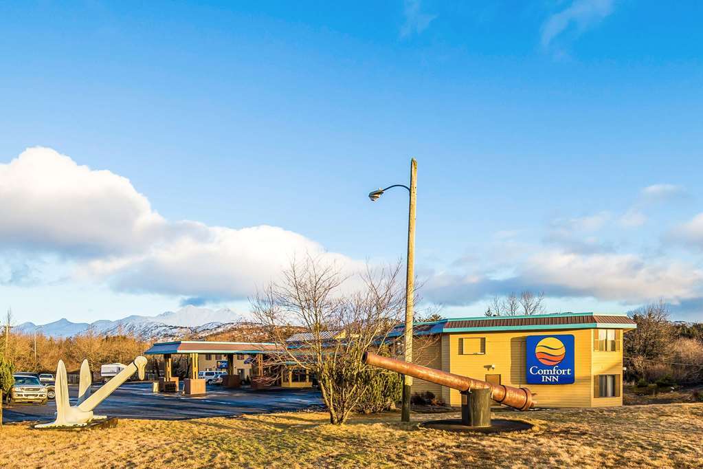 Quality Inn Кодиак Екстериор снимка